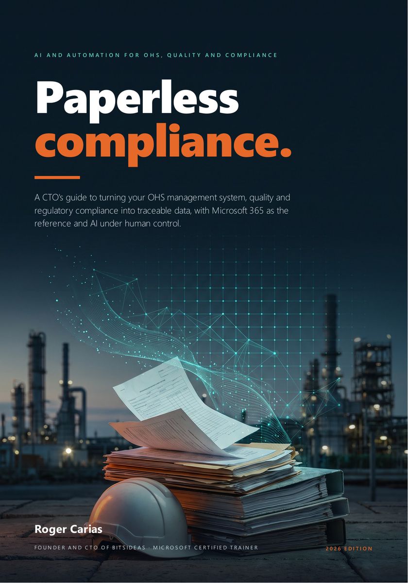 Cover of Paperless Compliance