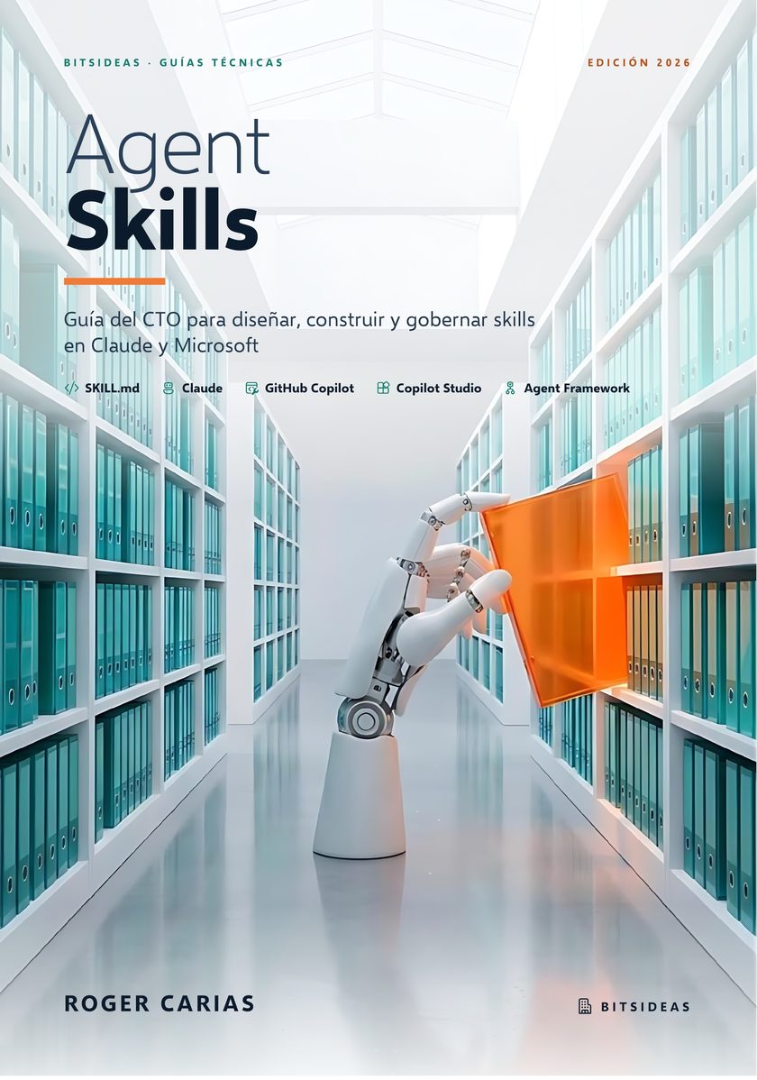 Portada de Agent Skills