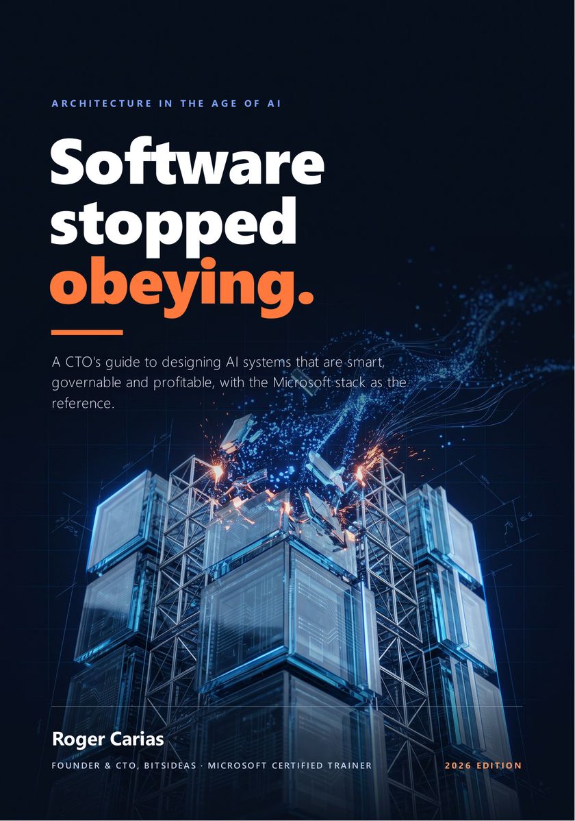 Cover of Software Stopped Obeying