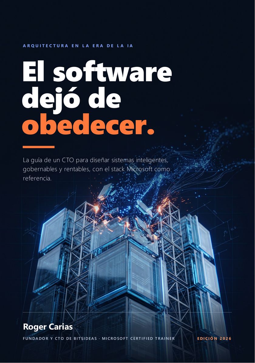 Portada de El software dej&oacute; de obedecer